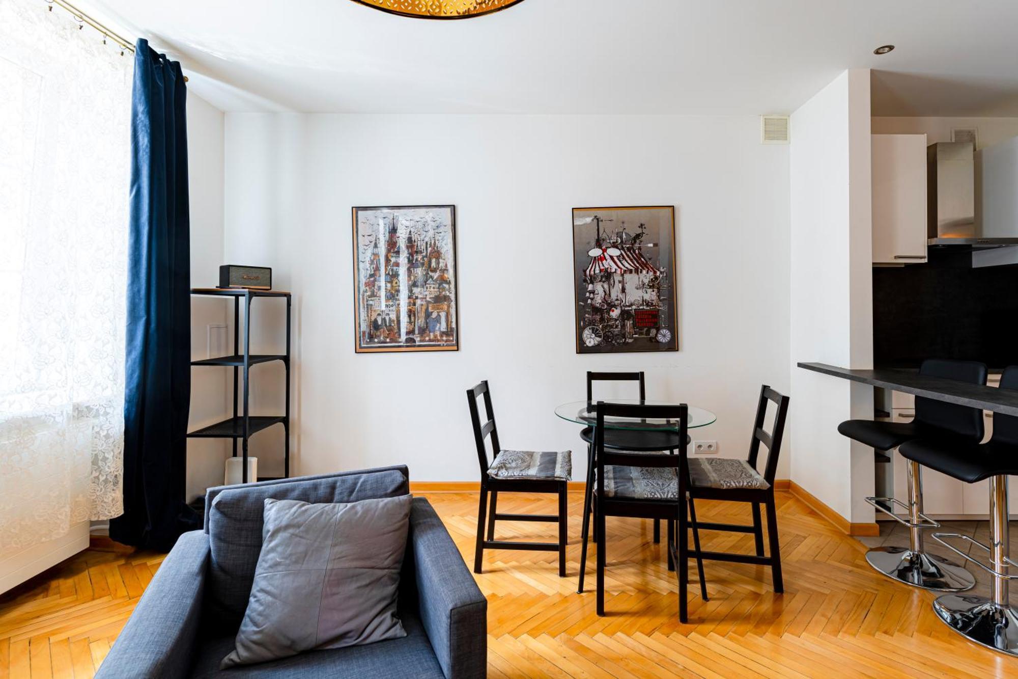 Freta Street Apartment Old Town Warschau Exterior foto